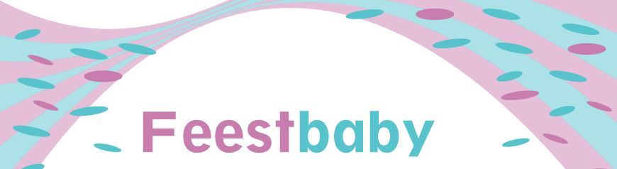 logo Feestbaby