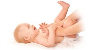 Wellness Touch babymassage e